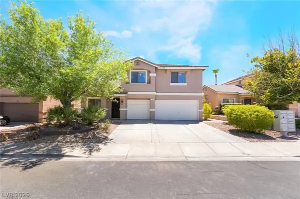 18 Amber Rock Street, Henderson, NV 89012