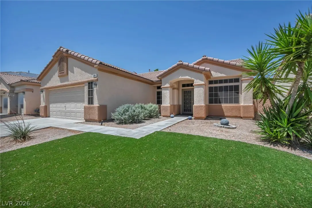 5300 Whisper Lake Avenue, Las Vegas, NV 89131 - #1