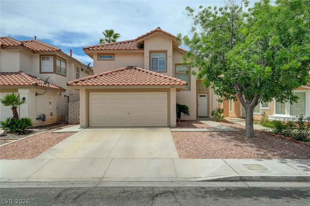 307 Abbington Street, Henderson, NV 89074 - #1