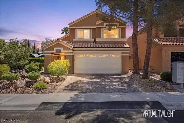 2440 Sage Pointe Circle, Las Vegas, NV 89128