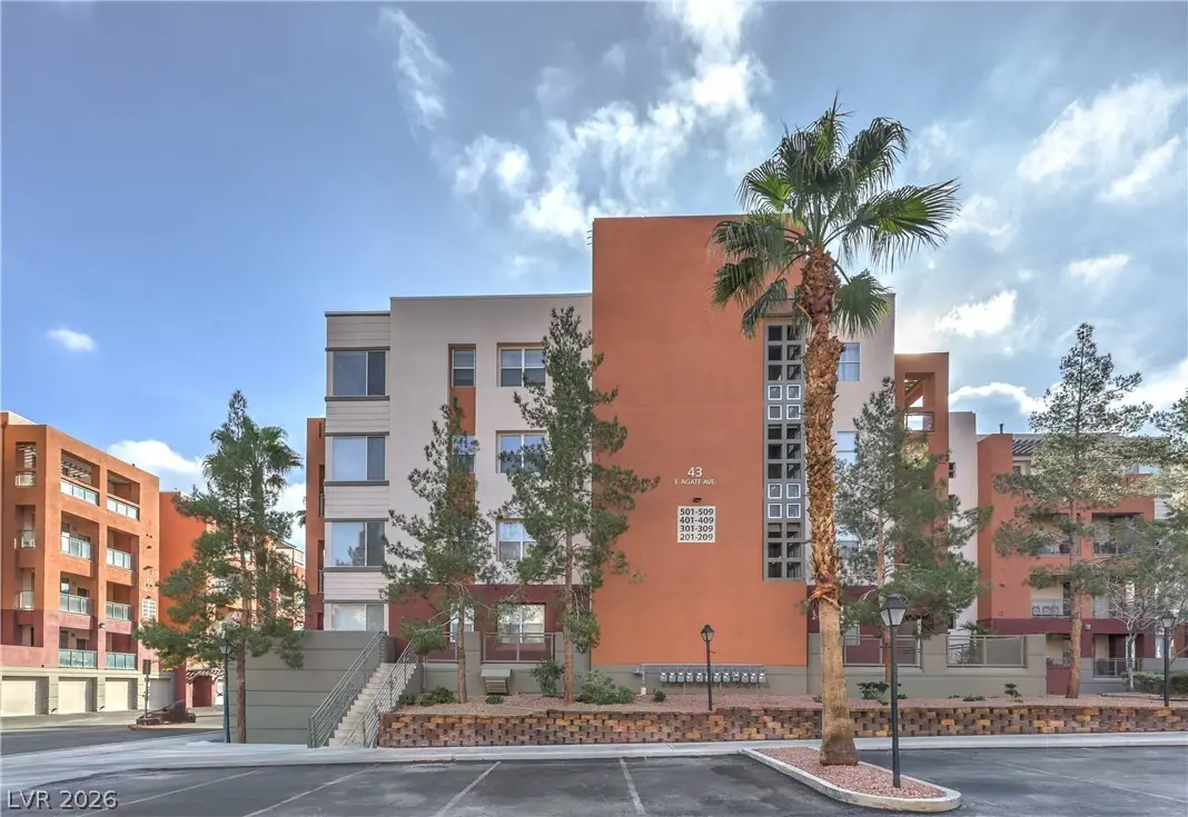 43 E Agate Avenue #201, Las Vegas, NV 89123 - #1