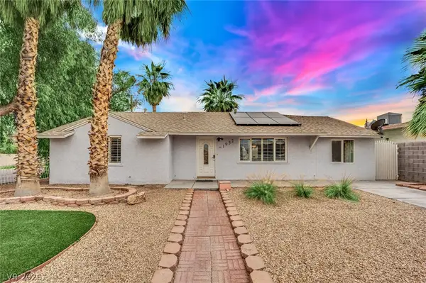 1932 Hassett Avenue, Las Vegas, NV 89104