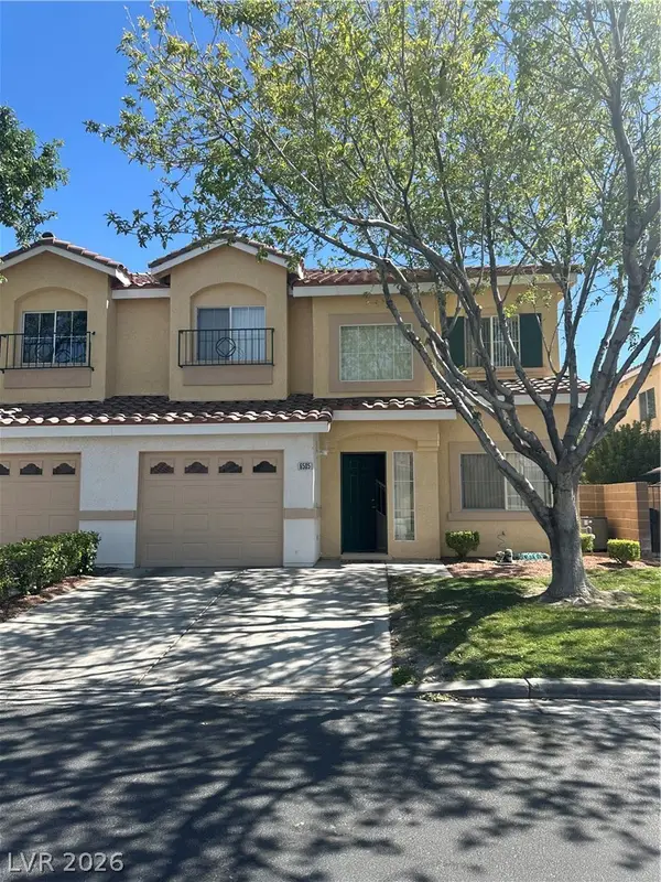 6505 Sundown Heights Avenue, Las Vegas, NV 89130