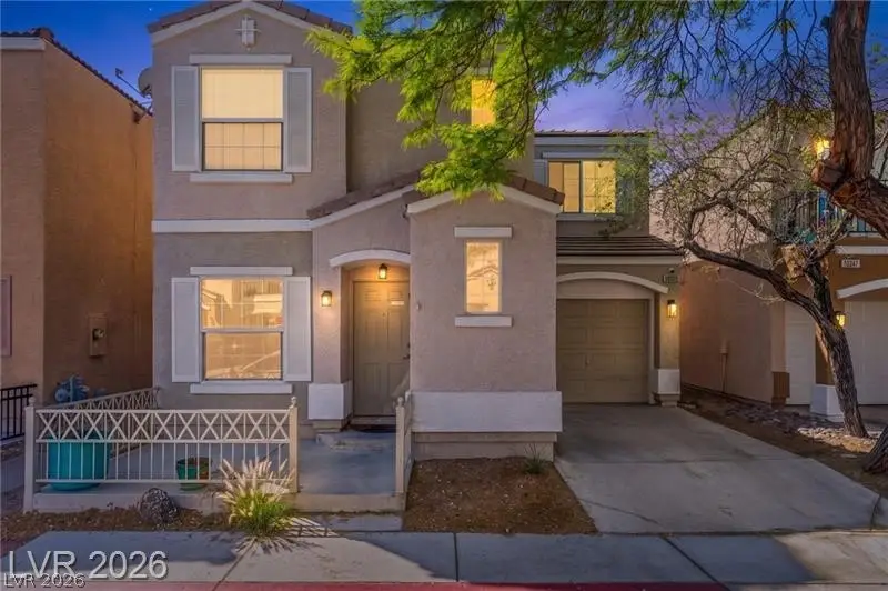 10353 Midseason Mist Street, Las Vegas, NV 89183 - #1