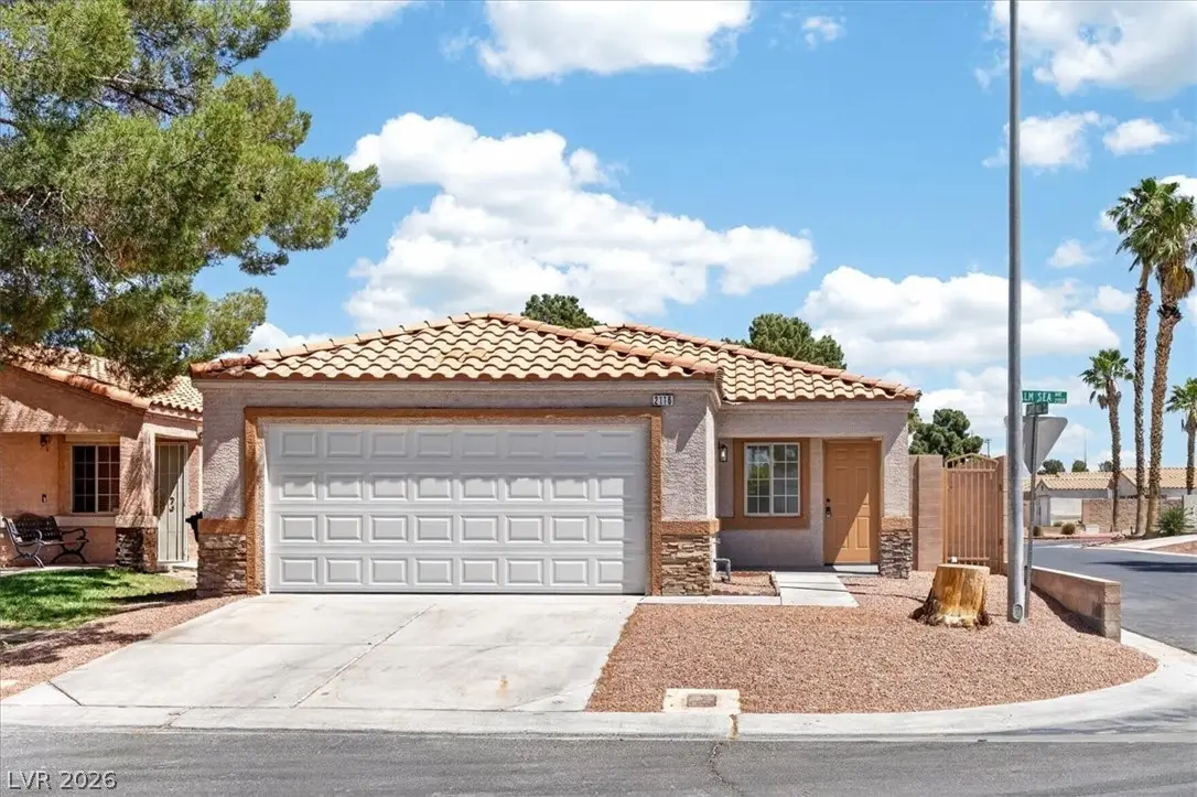 2116 Calm Sea Avenue, Las Vegas, NV 89106 - #1