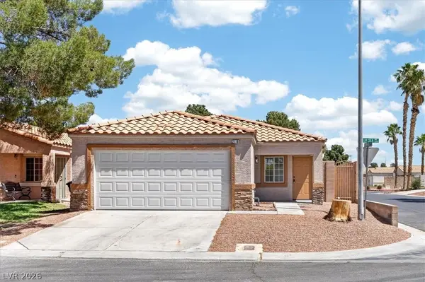 2116 Calm Sea Avenue, Las Vegas, NV 89106