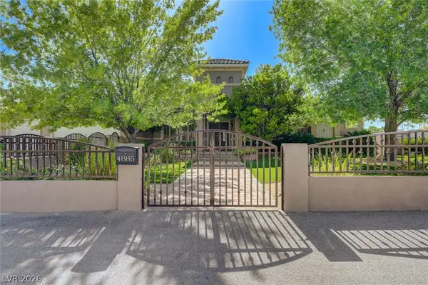 4885 N Pioneer Way, Las Vegas, NV 89149