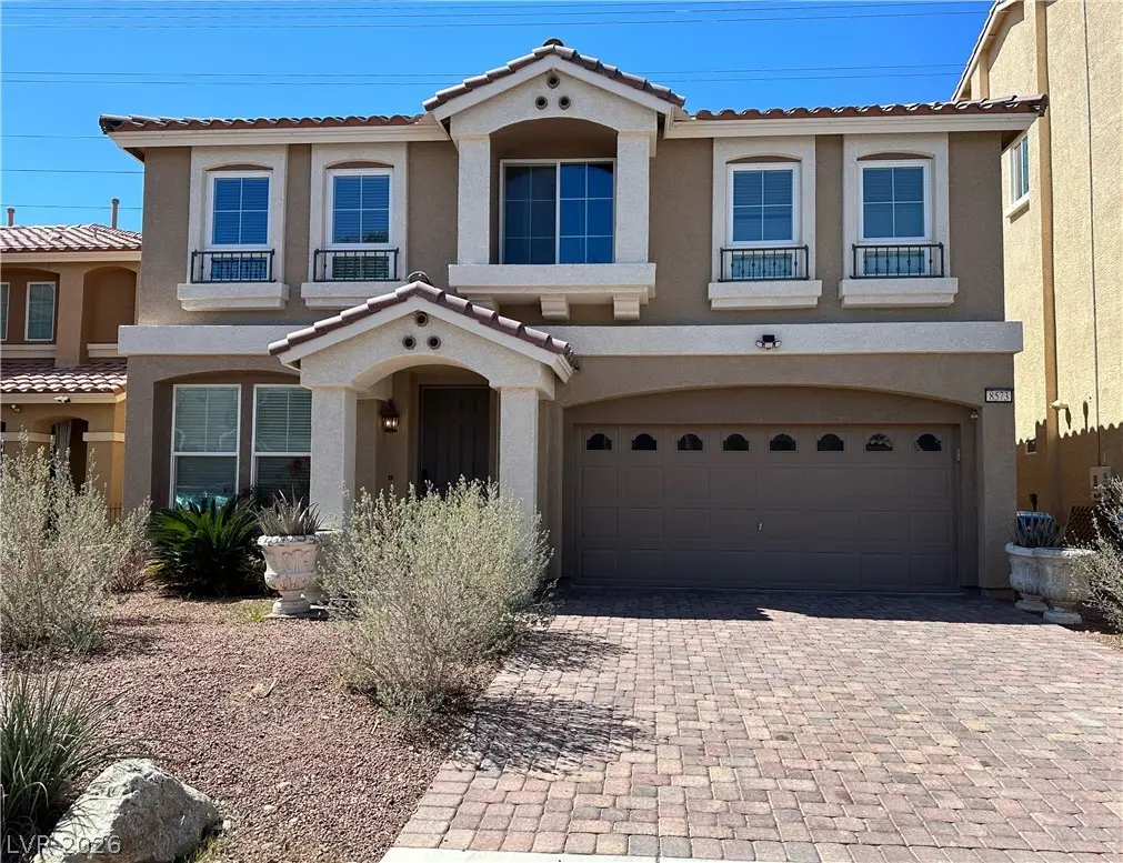 8573 Silver Coast Street, Las Vegas, NV 89139 - #1