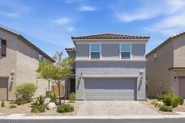 8724 Crestwood Hills Street, Las Vegas, NV 89113