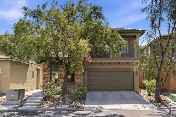 7932 Kelburn Hill Street, Las Vegas, NV 89131