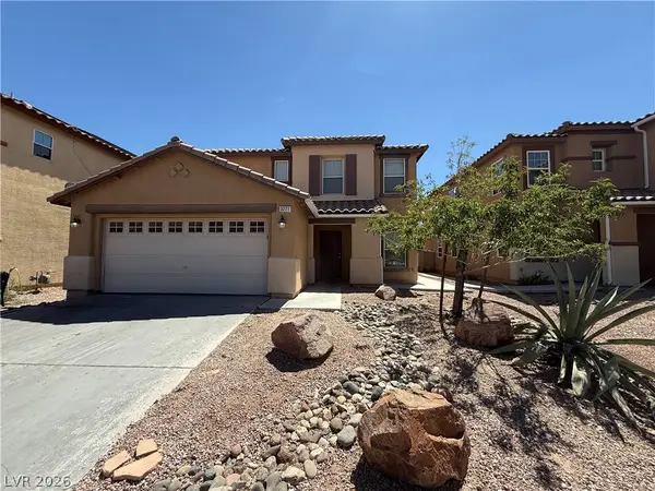 3221 Aspinwall Court, North Las Vegas, NV 89081