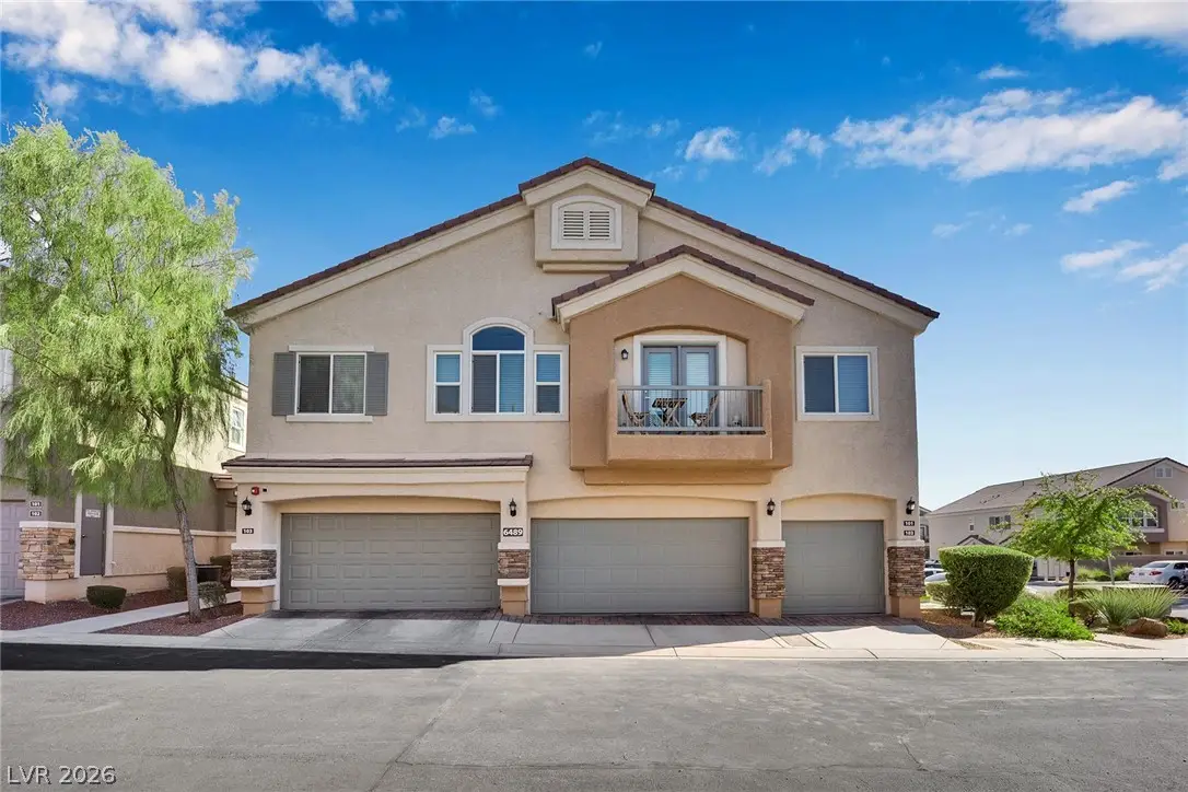6489 Burns Allen Avenue #102, Las Vegas, NV 89122 - #1