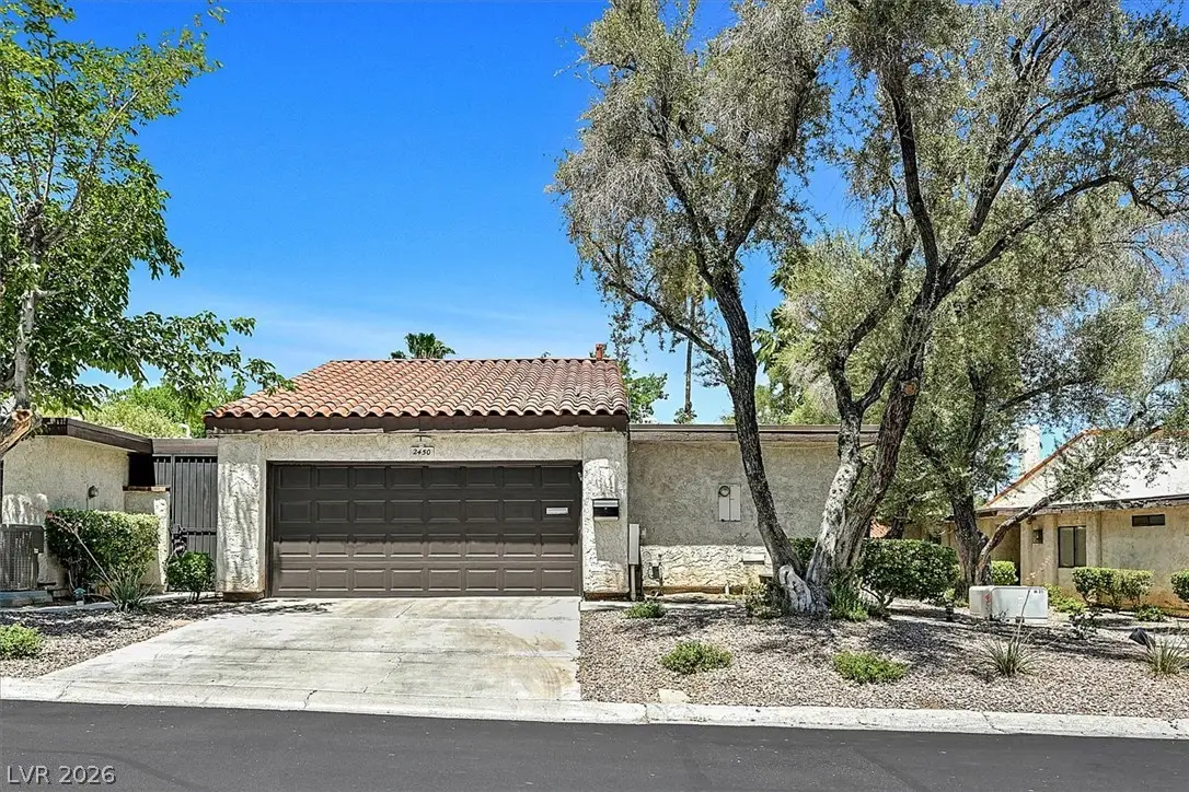 2450 El Paseo Circle, Las Vegas, NV 89121 - #1