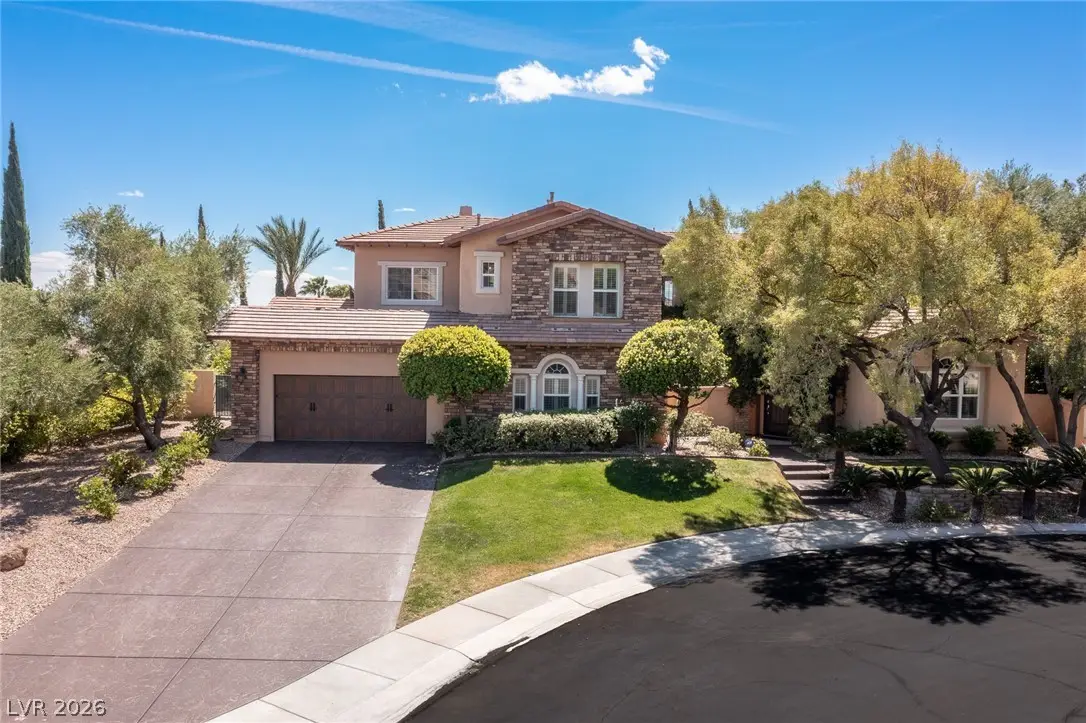 173 Brushton Court, Las Vegas, NV 89138 - #1
