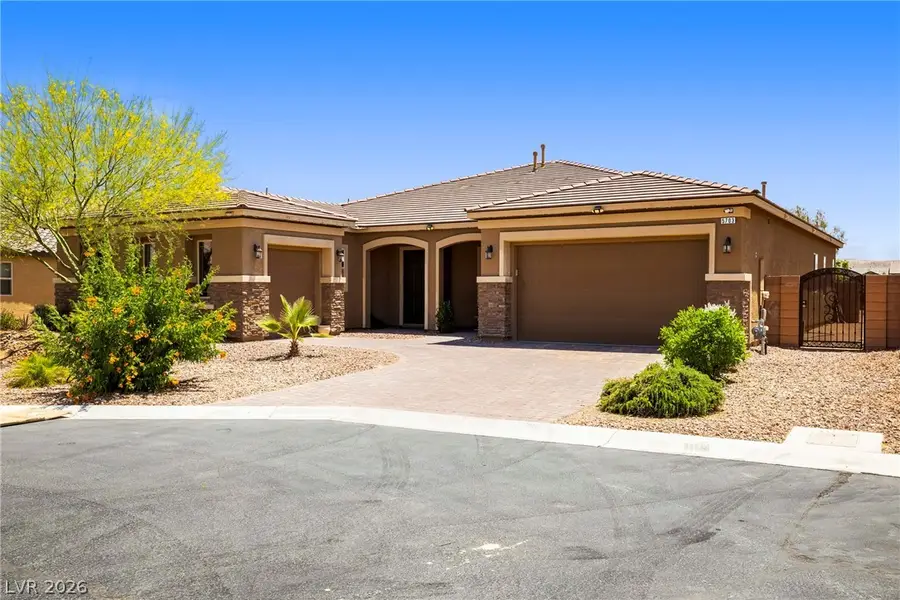 5703 Sproul Canyon Court, Las Vegas, NV 89139 - #2