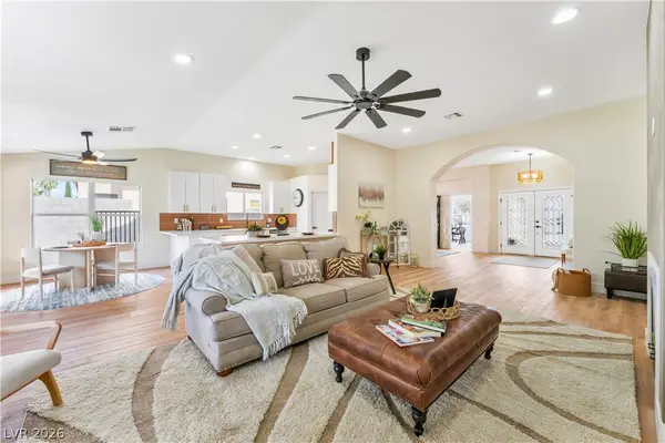 6209 Peggotty Avenue, Las Vegas, NV 89130