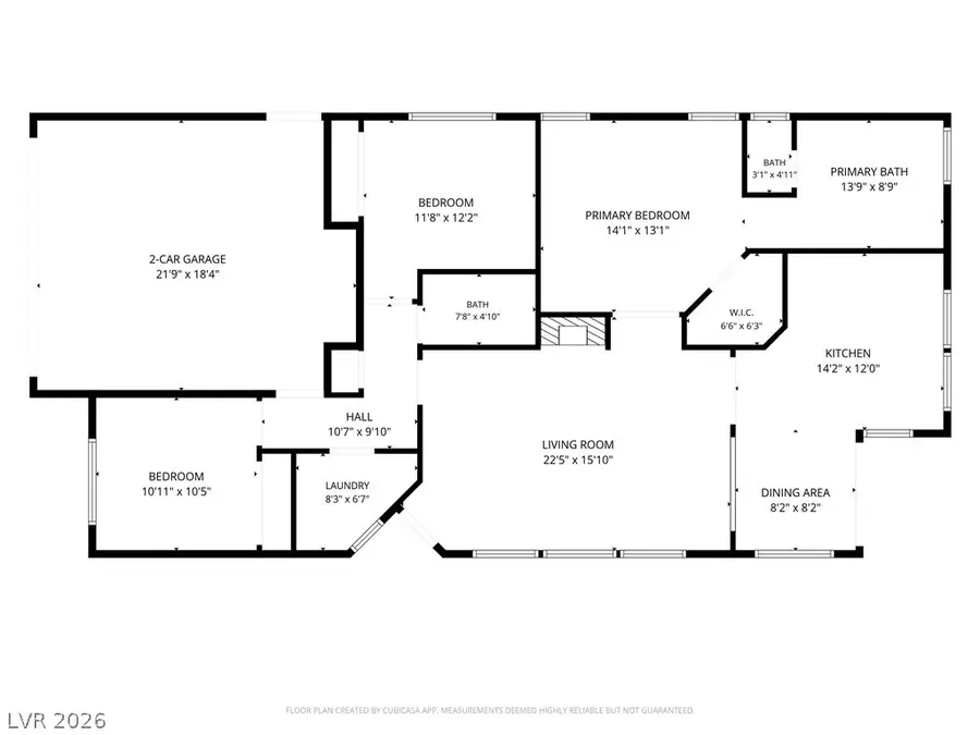 3317 Tuscany Village Drive, Las Vegas, NV 89129 - #2