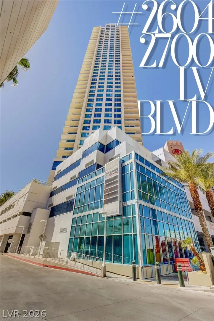 2700 Las Vegas Boulevard #2604, Las Vegas, NV 89109 - #1