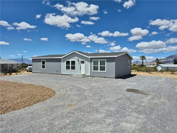5500 Blackrock Avenue, Pahrump, NV 89060
