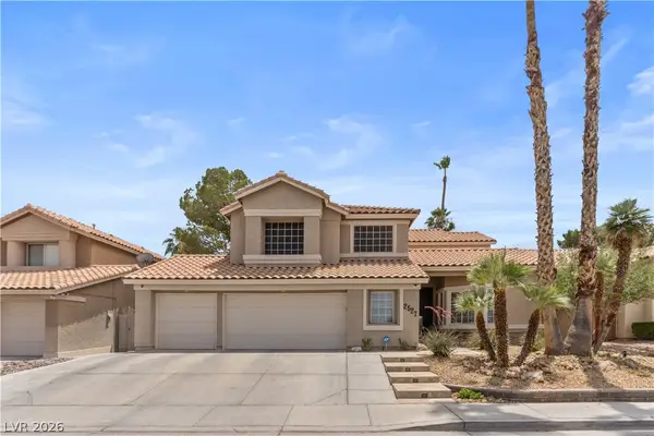 2527 Mesa Verde Terrace, Henderson, NV 89074