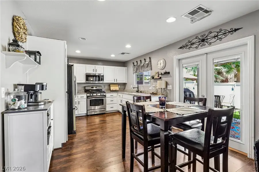 8342 Fort Hallock Avenue, Las Vegas, NV 89131 - #3