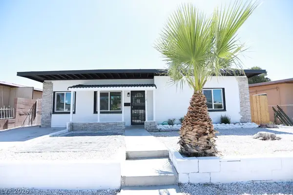 112 Harvard Street, Las Vegas, NV 89107