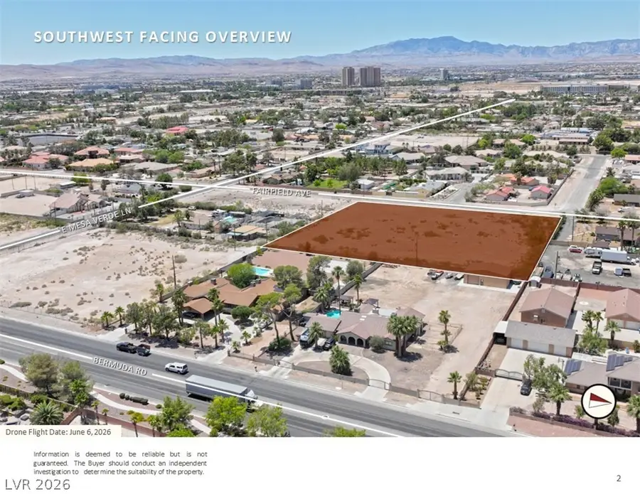 Fairfield Ave, Las Vegas, NV 89123 - #2