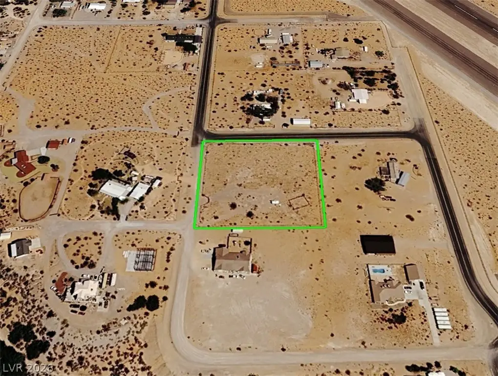 1580 N Lou Street, Overton, NV 89040 - #1