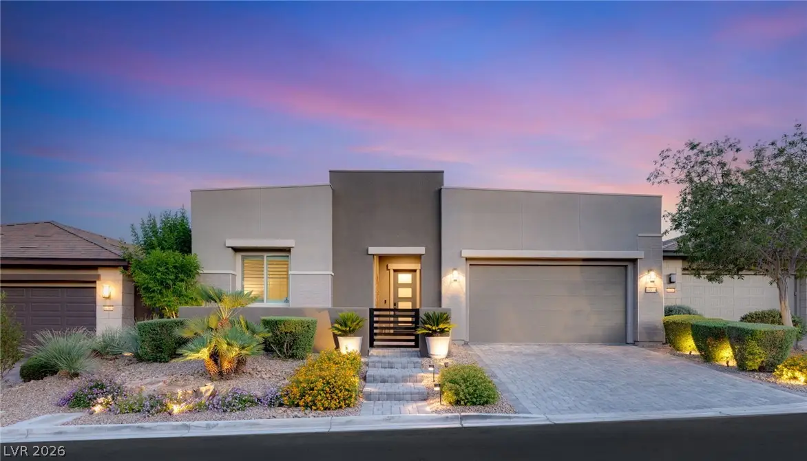 10373 Bressana Drive, Las Vegas, NV 89135 - #1