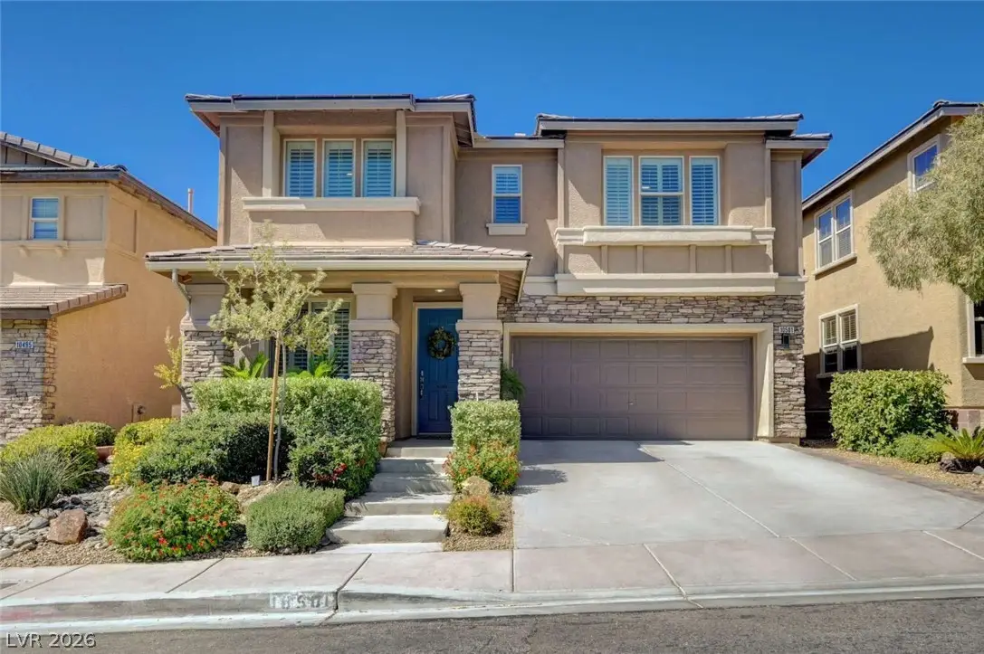10501 Winter Grass Drive, Las Vegas, NV 89135 - #1