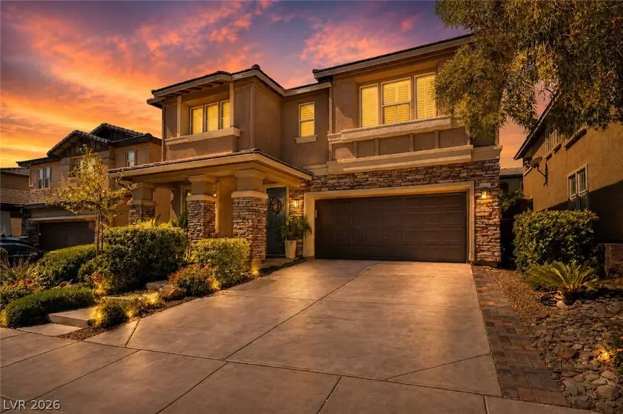 10501 Winter Grass Drive, Las Vegas, NV 89135 - #2