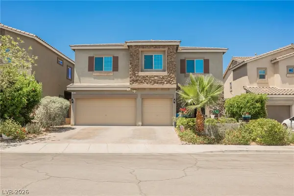 109 Kirkcaldy Street, Henderson, NV 89012