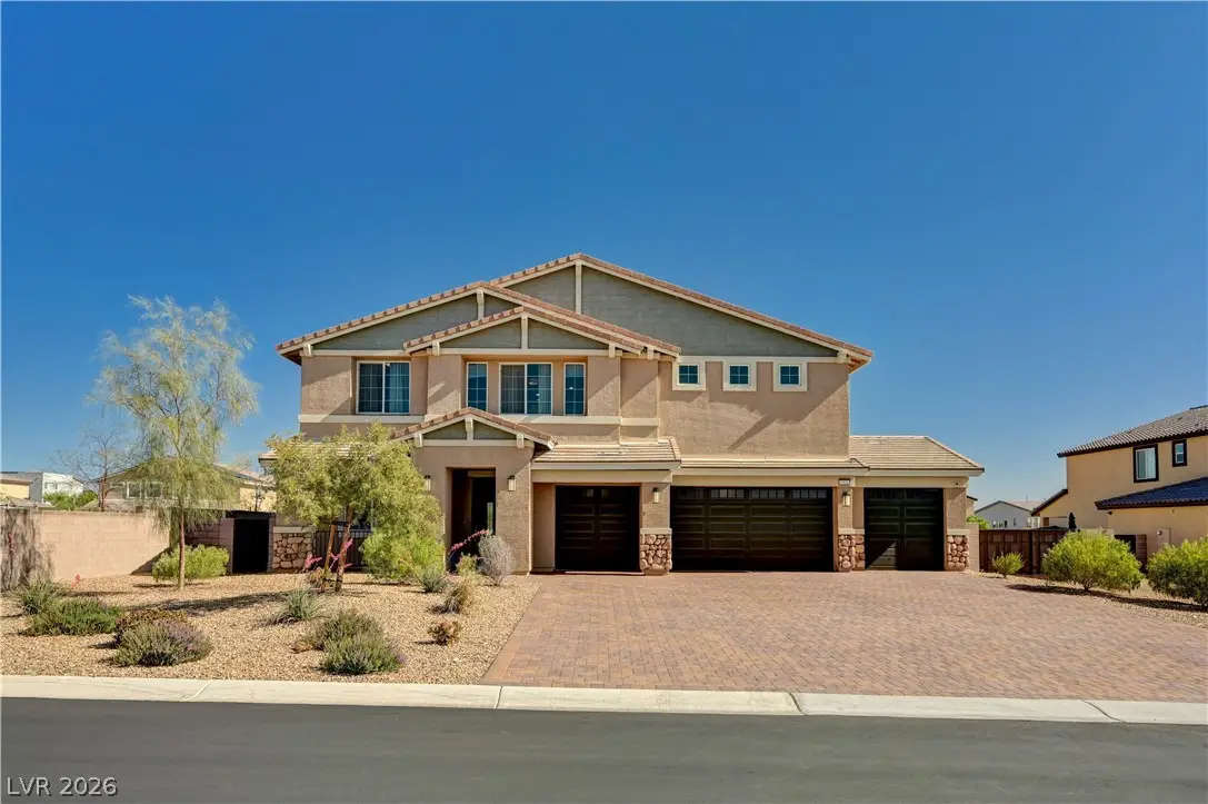 7572 Mount Spokane Court, Las Vegas, NV 89113 - #1