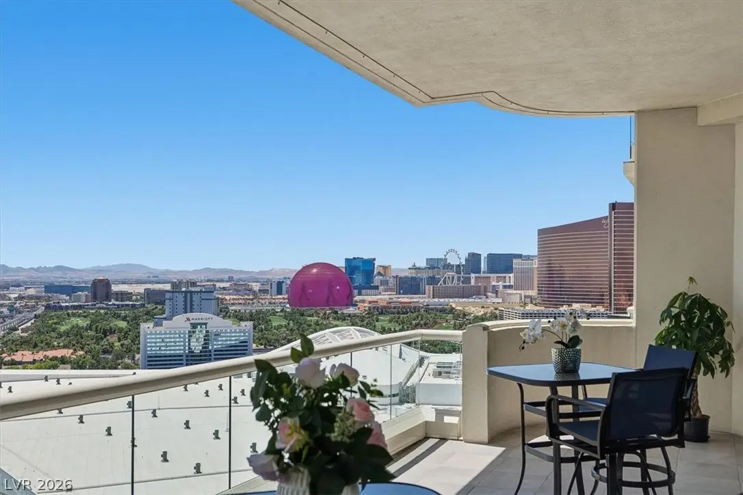 2877 Paradise Road #2603, Las Vegas, NV 89109 - #1