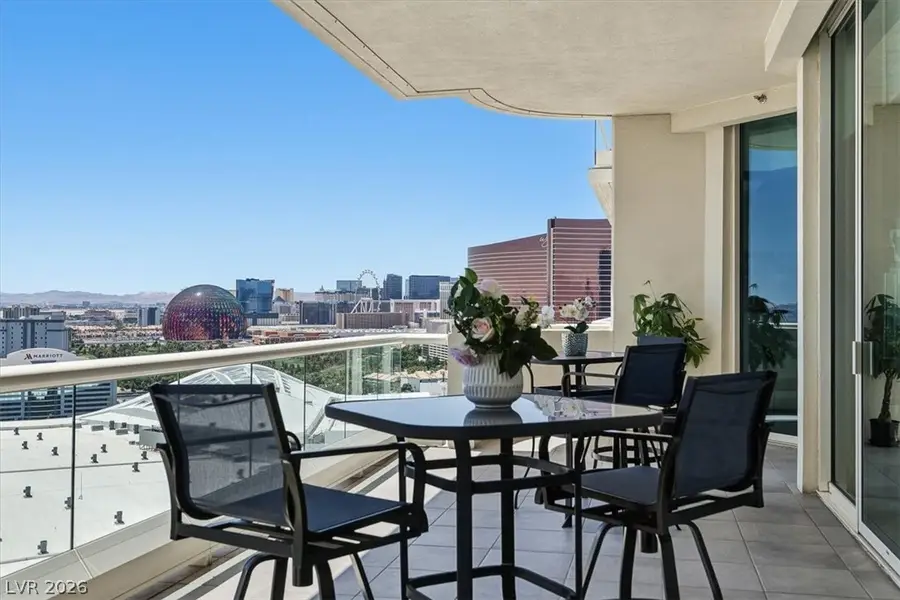 2877 Paradise Road #2603, Las Vegas, NV 89109 - #2