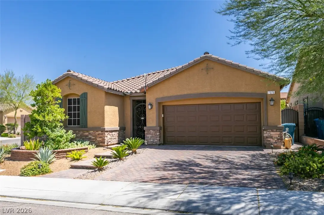 7375 Campbell Ranch Avenue, Las Vegas, NV 89179 - #1