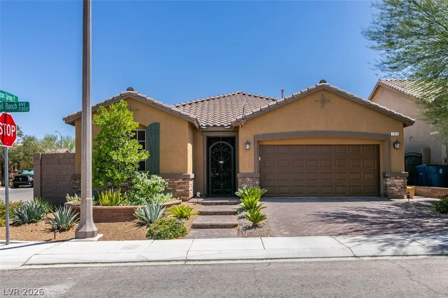 7375 Campbell Ranch Avenue, Las Vegas, NV 89179 - #2