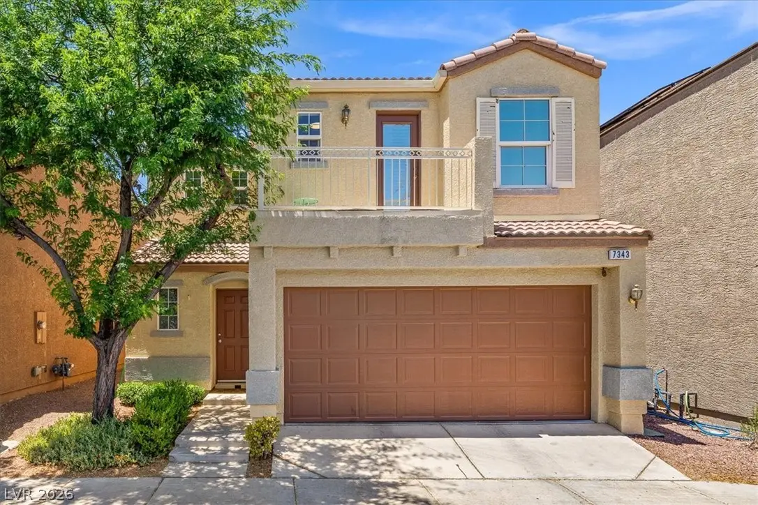7343 Ringquist Street, Las Vegas, NV 89148 - #1