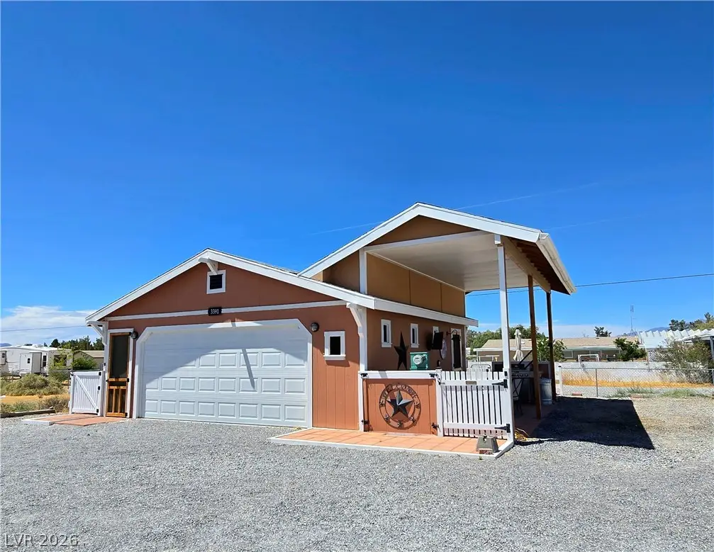 3391 Adobe Court, Pahrump, NV 89048 - #1