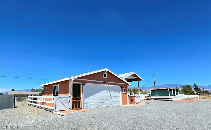 3391 Adobe Court, Pahrump, NV 89048 - #3