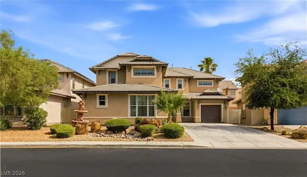 2612 Cattrack Avenue, North Las Vegas, NV 89081