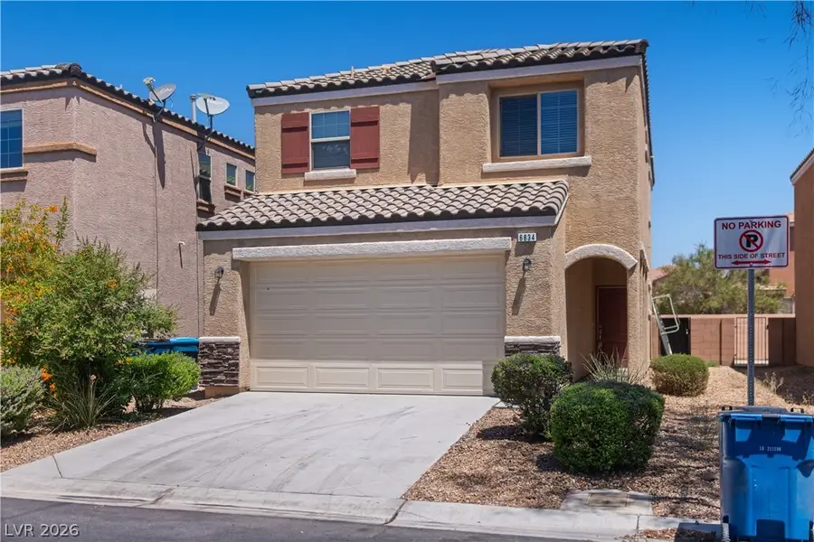 6834 Majestic Palm Drive, Las Vegas, NV 89122 - #2