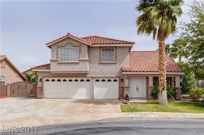 1038 Twin Berry Court, Henderson, NV 89002 - #1