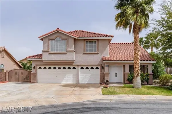 1038 Twin Berry Court, Henderson, NV 89002