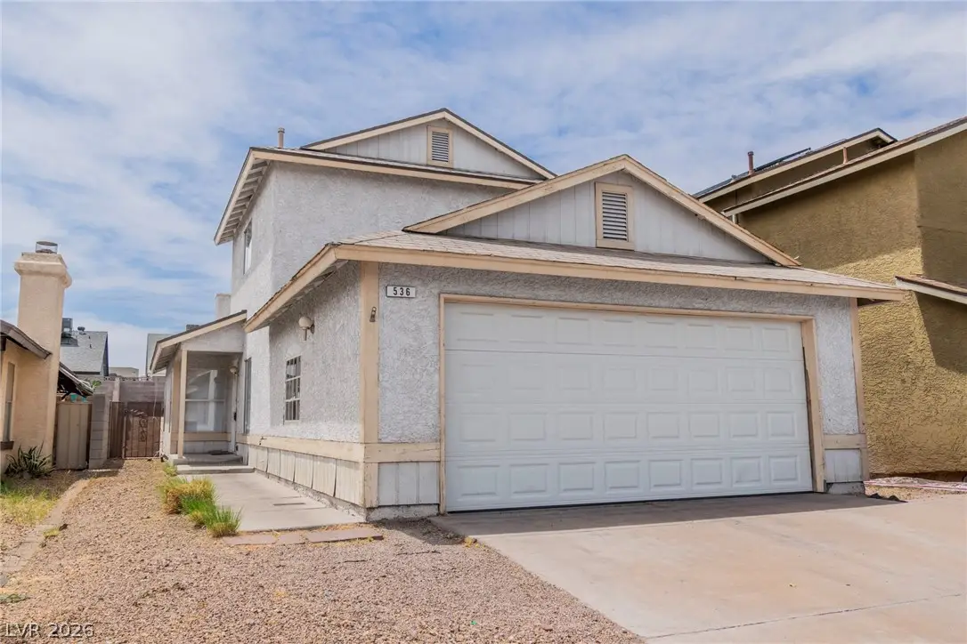 536 Dutchman Avenue, Henderson, NV 89011 - #1