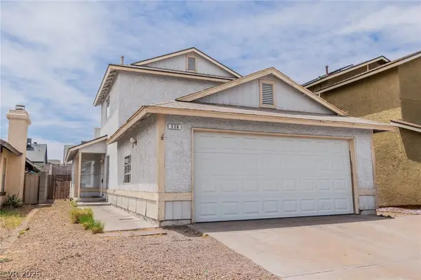 536 Dutchman Avenue, Henderson, NV 89011