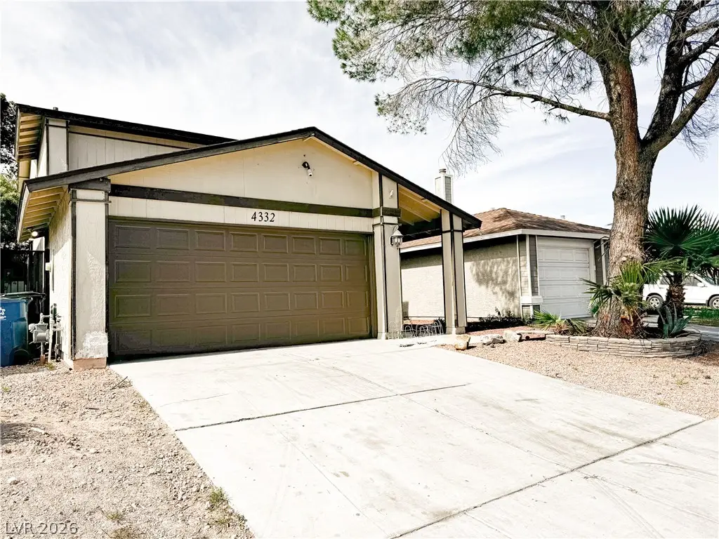 4332 Fox Point Drive, Las Vegas, NV 89108 - #1