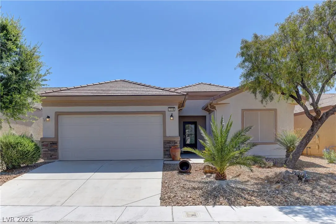 7748 Island Rail Drive, North Las Vegas, NV 89084 - #1