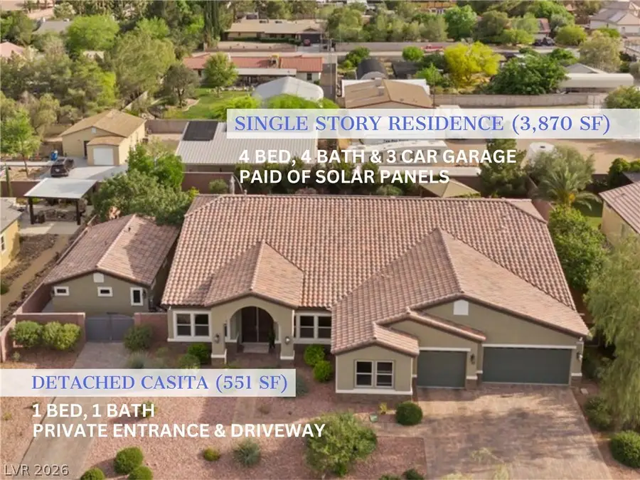 8753 Kendall Brook Circle, Las Vegas, NV 89149 - #2
