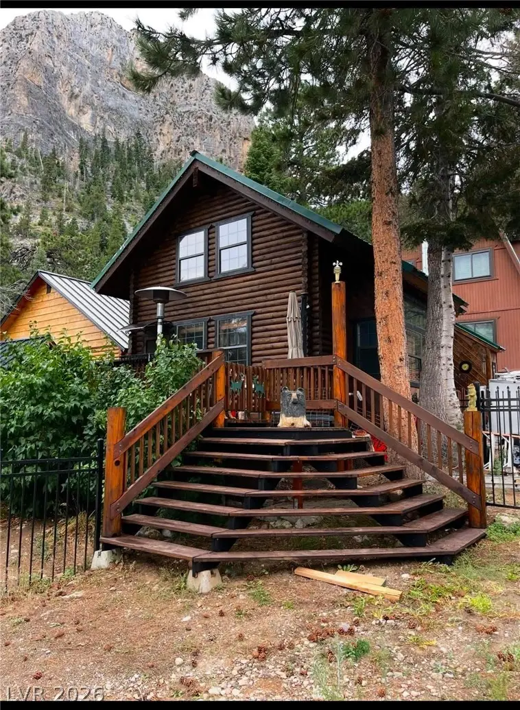 265 Rim Route, Mount Charleston, NV 89124 - #1